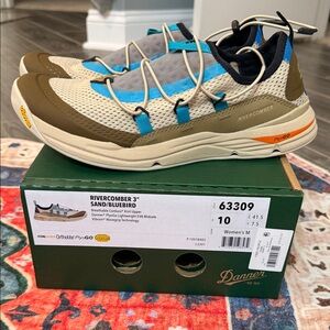 Danner X Free People Rivercomber hiking river exploring Shoes size 10 womens LN
